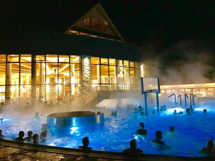 Krakow: Thermal Baths Evening Experience - Crowd management: what to expect and how to protect your relaxation time