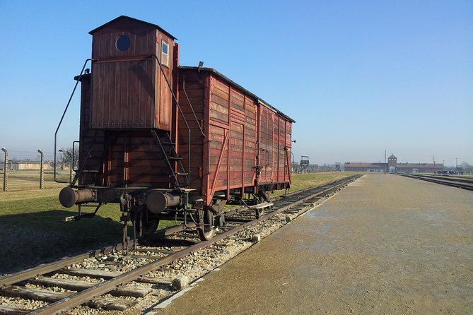 Krakow to Auschwitz Birkenau and Salt Mine 1 Day Tour - Wieliczka Salt Mine: 700 steps, plus chapels carved in salt