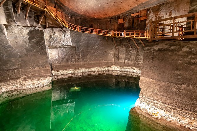 Krakow to Auschwitz Birkenau and Salt Mine 1 Day Tour - Price and value: what $314.42 buys you