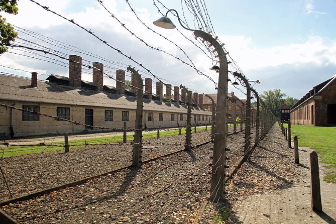 Krakow to Auschwitz Birkenau Guided Tour with Ticket and Transfer - Krakow pickup, shared minivan, and the real timing game