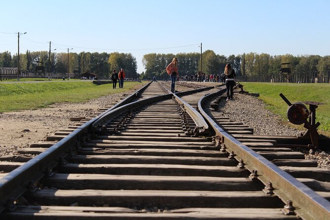 Krakow to Auschwitz-Birkenau: Private Round-Trip Experience - Your driver: informal context on the way, practical help at the stops