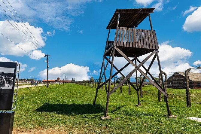 Krakow to Auschwitz-Birkenau: Private Round-Trip Experience - What to expect at Auschwitz I, with time for a self-guided visit