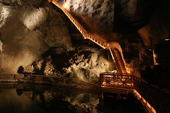 Krakow to Wieliczka: Salt Mine Guided Tour with Ticket & Transfer - From Krakow: Pickup, Transfers, and Where the Day Starts