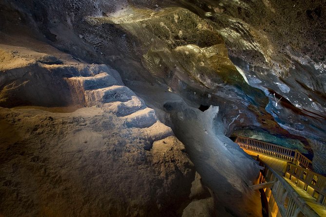 Krakow to Wieliczka: Salt Mine Guided Tour with Ticket & Transfer - The Exit: Lift Ride Back Up, and Why Tight Spaces Matter