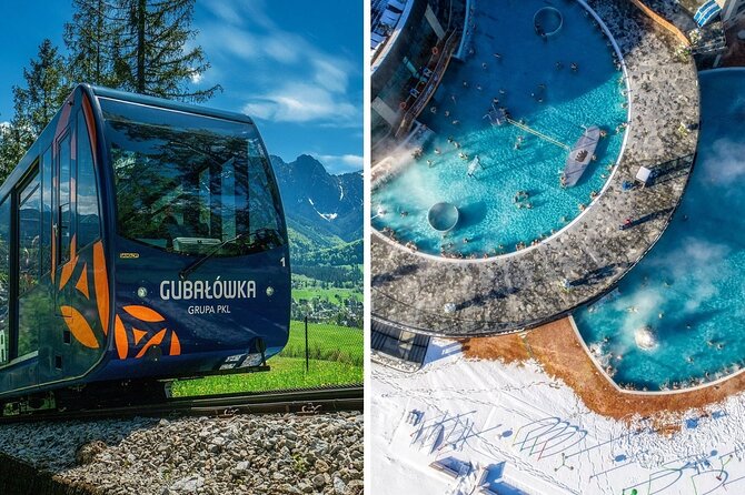 Krakow to Zakopane: Funicular, Tasting and Thermal Baths Day Trip - Why This Zakopane Day Trip Works So Well From Krakow