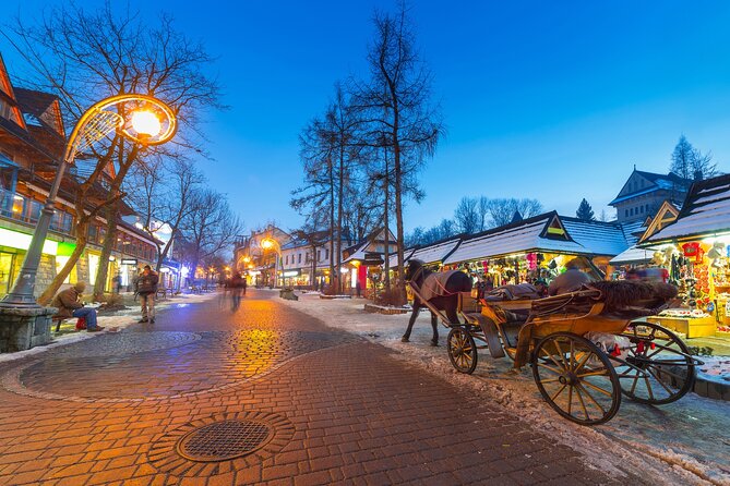 Krakow to Zakopane: Funicular, Tasting and Thermal Baths Day Trip - Chocholowskie Termy: 3 Hours in the Thermal Pools With Slides and Spa Zones