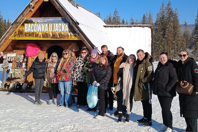 Krakow to Zakopane: Funicular, Tasting and Thermal Baths Day Trip - Chochołów Village: Wooden Highlander Architecture You Can Actually See