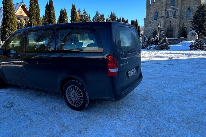 Kraków to Zakopane Private Luxury Tour - Key highlights you’ll care about