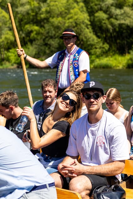 Krakow: Traditional Dunajec Rafting and Mountain Chairlift - Shepherd’s cabin, oscypek, and the smell of mountain tradition