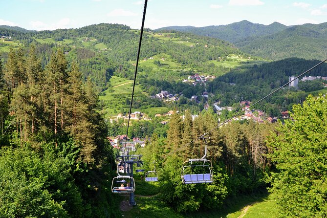 Krakow: Traditional Dunajec River Rafting with Mountain Chairlift - Palenica chairlift: the mountain viewpoint that ties it together