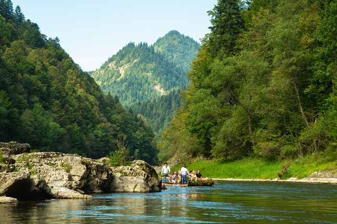 Krakow: Traditional Dunajec River Rafting with Mountain Chairlift - Price and what you are actually paying for