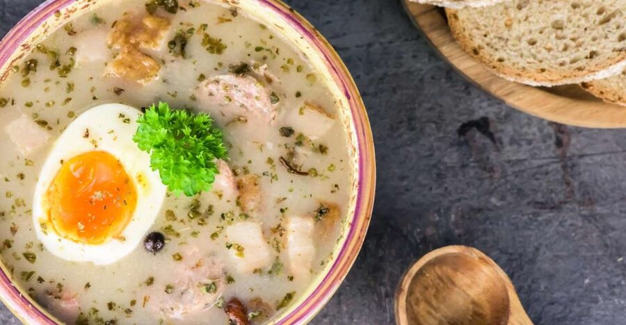 Krakow: Traditional Food Tour - What you will eat and drink, and why that mix works