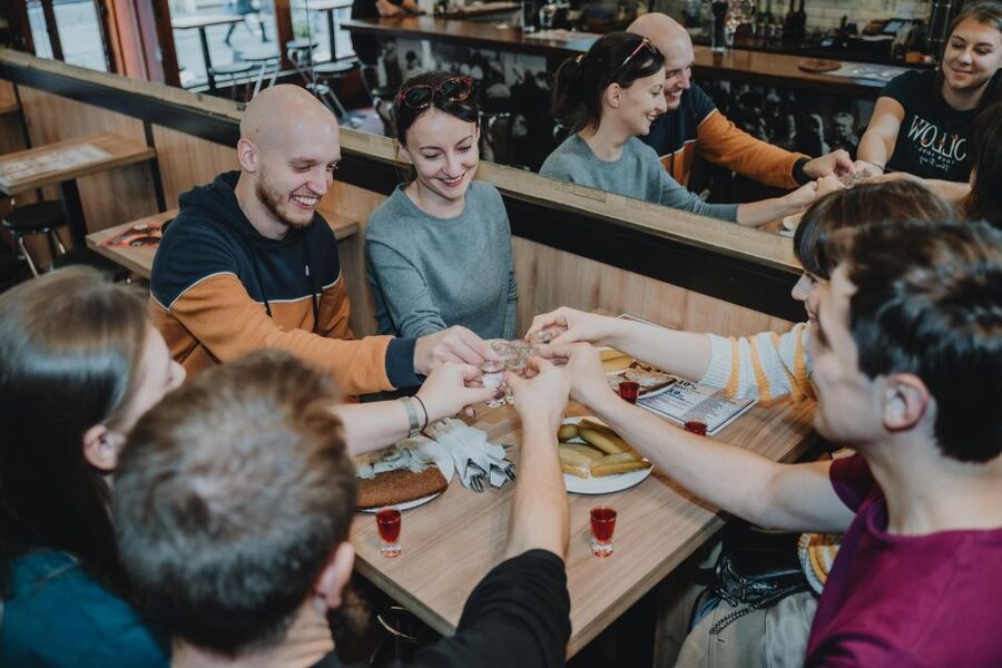 Krakow: Traditional Polish Food and Drinks Tasting Tour - What happens after: your dish list and next-day Krakow tips