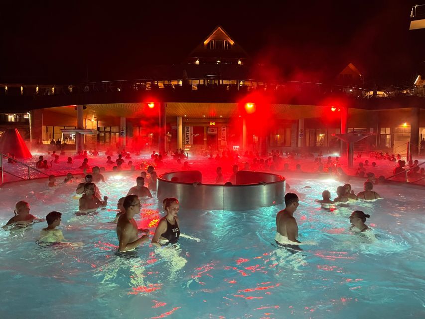 Krakow: Trip to Chocholow Thermal Baths in Tatra Mountains - Who should book this Krakow to Chocholow trip?