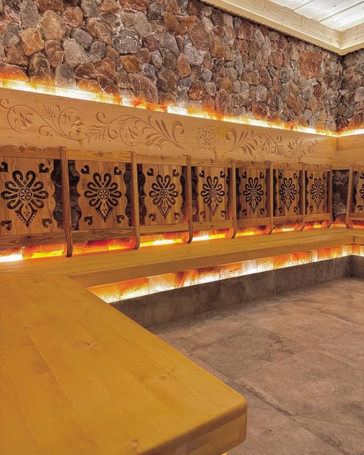 Kraków: Twilight Thermal Baths - What’s extra, what to pack, and how to avoid spa stress