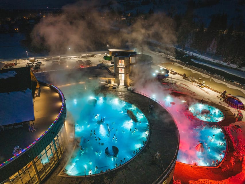 Kraków: Twilight Thermal Baths - Value check: why $97 can make sense for an evening thermal plan