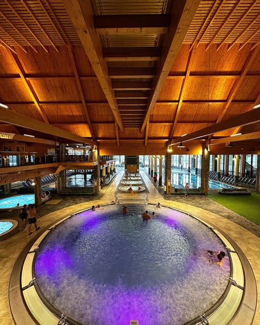 Kraków: Twilight Thermal Baths - Who this suits best (and who might want a different style of spa day)