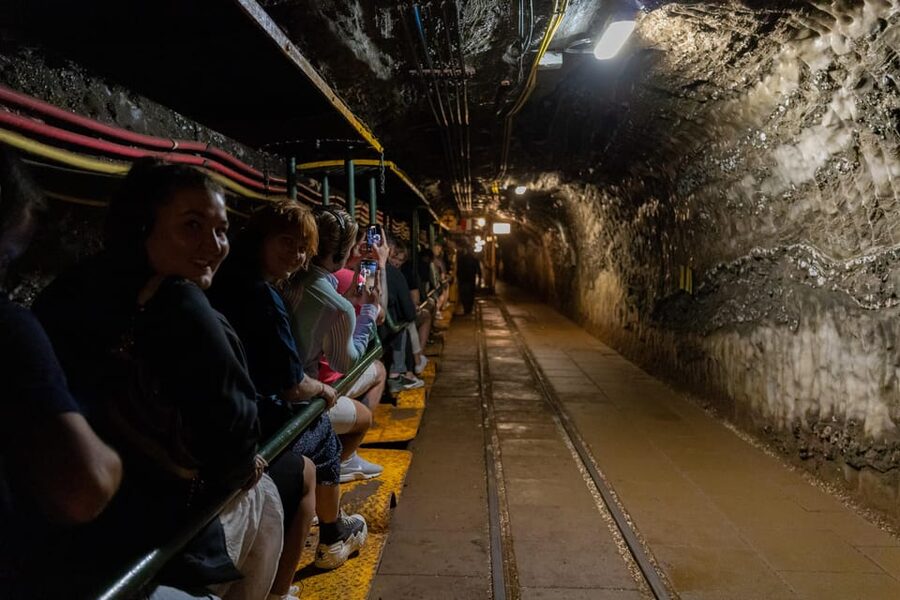 Krakow: UNESCO Underground Boat Expedition & Salt Mine Tour - St. Kinga Chapel: the mine’s living heart