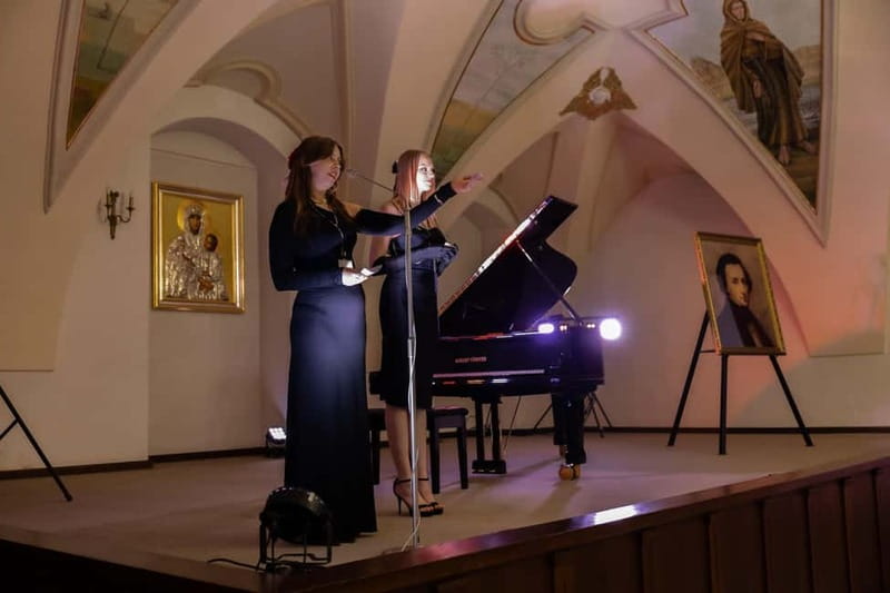 Kraków: VIP Candlelight Concert The Music of Fryderyk Chopin - Price and value: is $38 worth one hour of VIP piano?