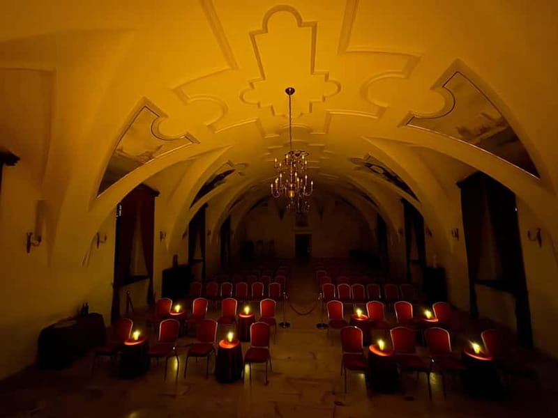 Kraków: VIP Candlelight Concert The Music of Fryderyk Chopin - Practical do’s and don’ts before you go