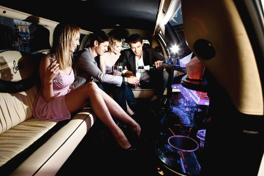 Krakow: VIP Limo Party Tour - What Communication and the Driver Do for You