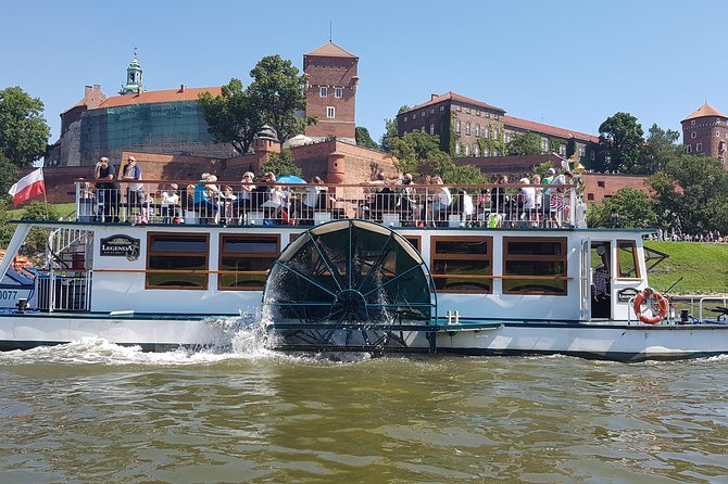 Krakow Vistula River 1 Hour Sightseeing Cruise - Price at $21.60: what makes it good value or not