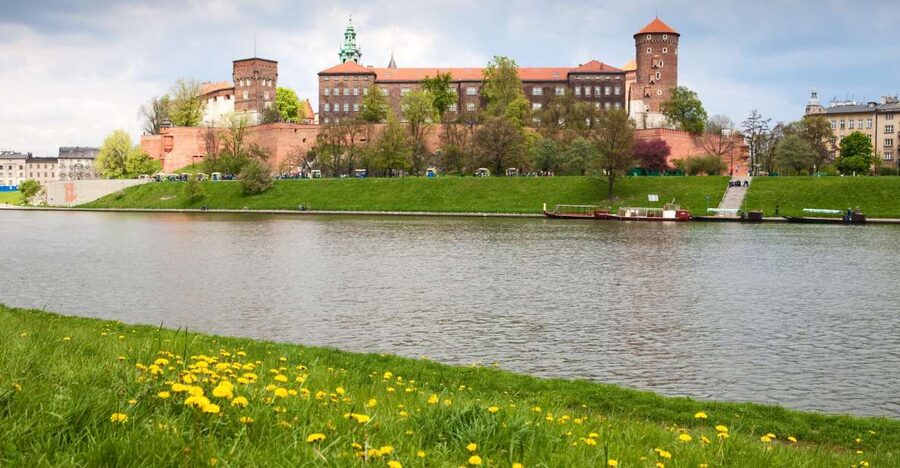 Krakow: Vistula River Cruise and Wieliczka Salt Mine Tour - How the day is paced: river afternoon, mine after