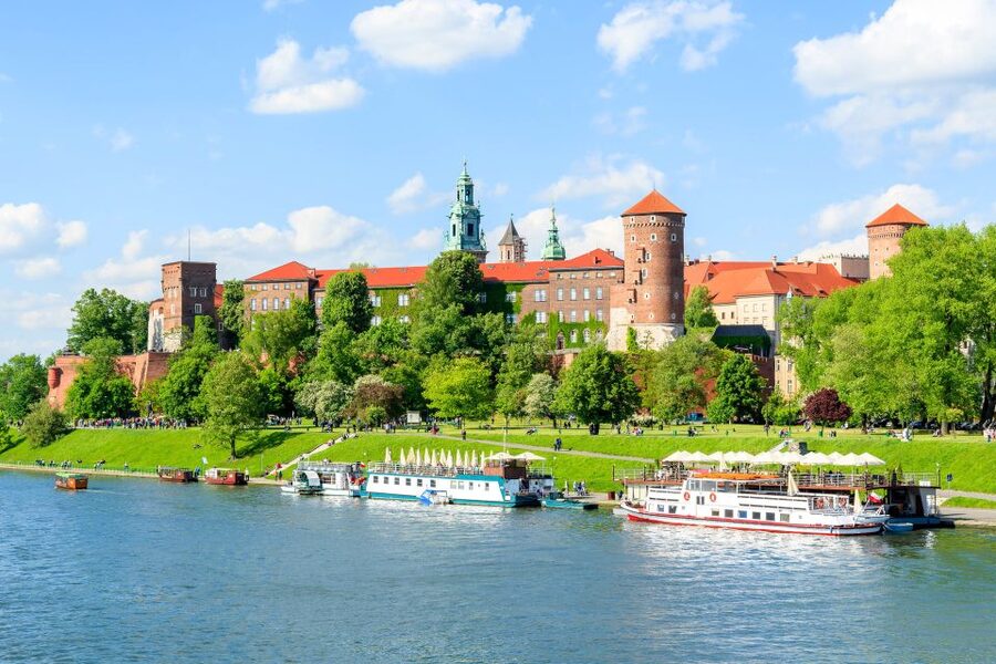 Krakow: Vistula River Cruise with Historical Views - Audio Commentary, Languages, and How to Hear It