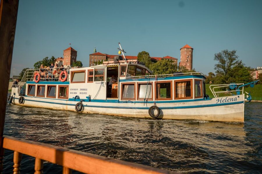 Krakow: Vistula River Sightseeing Cruise ️ - Key points I’d plan around