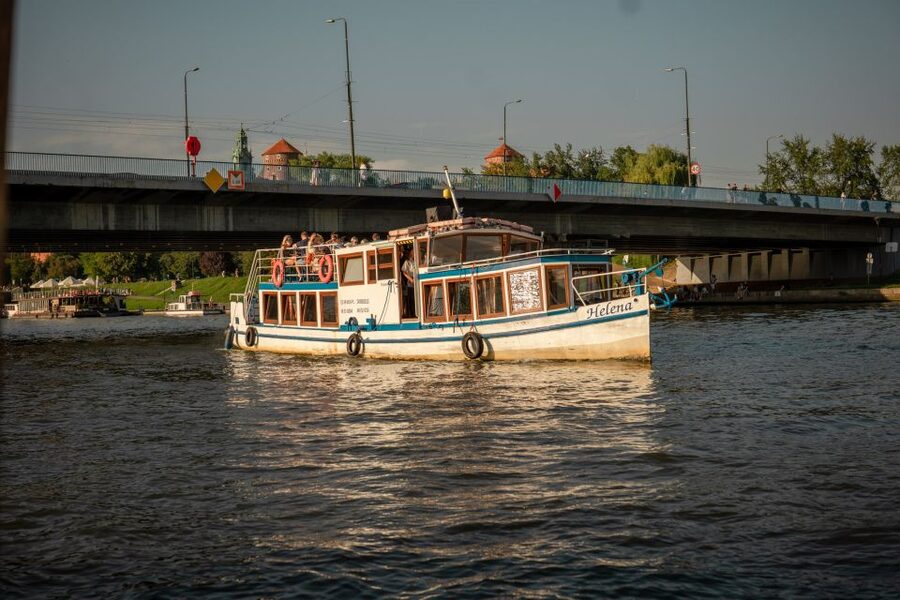 Krakow: Vistula River Sightseeing Cruise ️ - Why this 30-minute Vistula cruise is a smart Krakow add-on