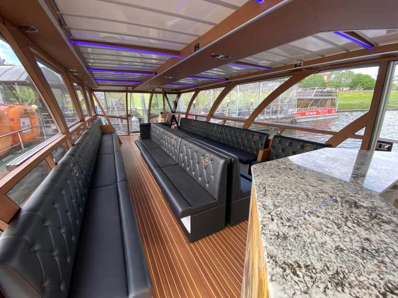 Krakow: Vistula River Sightseeing Cruise with Audio Guide - Should you book this Krakow Vistula River cruise?