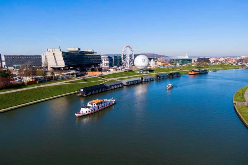Krakow: Vistula River Sightseeing Cruise with Audio Guide - How the Audio Guide Really Feels in Practice