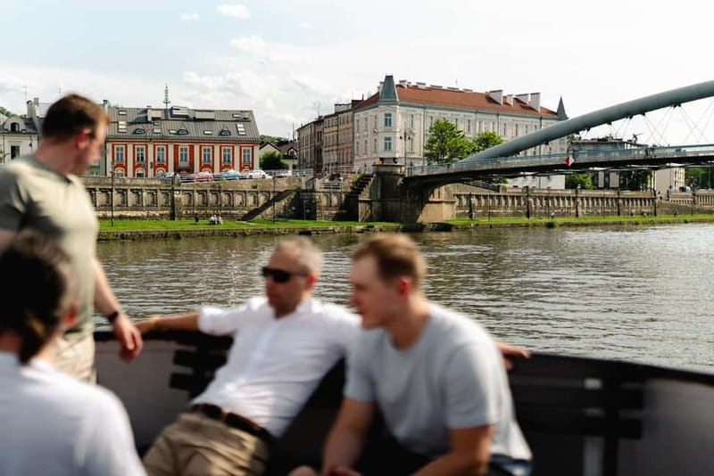 Krakow: Vistula River Sightseeing Cruise with Audio Guide - Who This Cruise Is For (and Who Might Want Something Else)