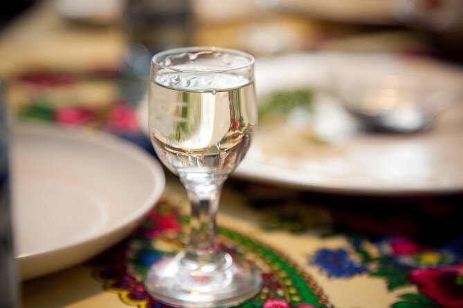 Krakow Vodka and Culture Tour - Vodka education in plain language, plus 6 to 7 tastings