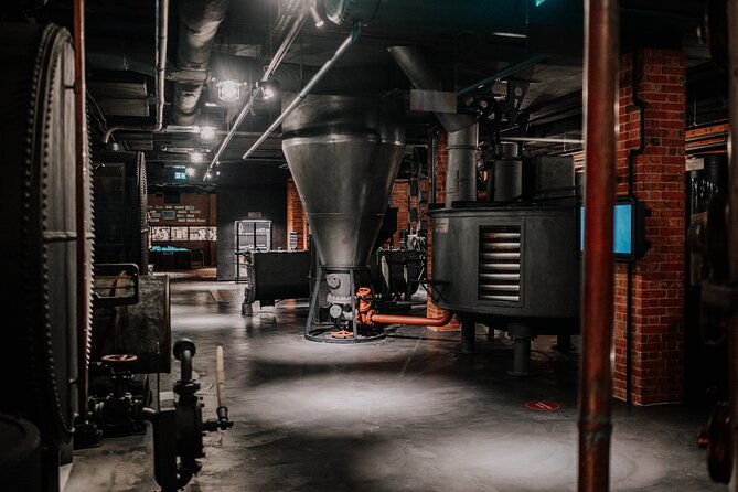 Krakow: Vodka Factory Museum - Entrance Ticket and Audioguide - Key highlights you should care about
