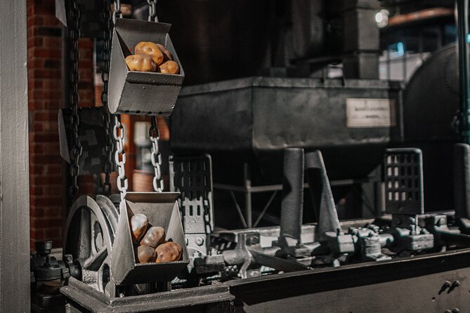 Krakow: Vodka Factory Museum - Entrance Ticket and Audioguide - Multimedia stops that make production make sense