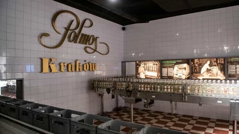 Krakow: Vodka Factory Museum Ticket & Audioguide and Tasting - Where the Vodka Factory Museum is in Krakow