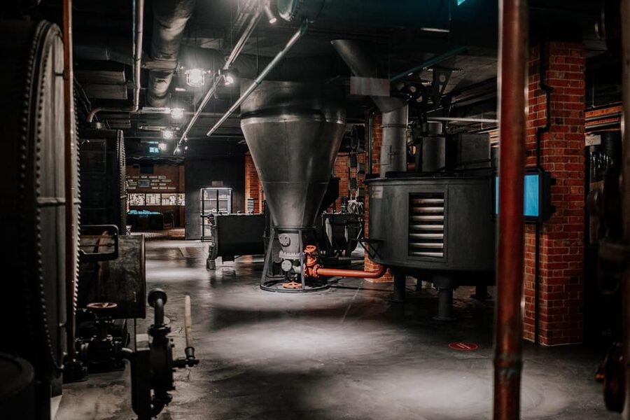 Krakow: Vodka Factory Museum Ticket & Audioguide and Tasting - Medieval distillation to industrial production: what to look for as you walk