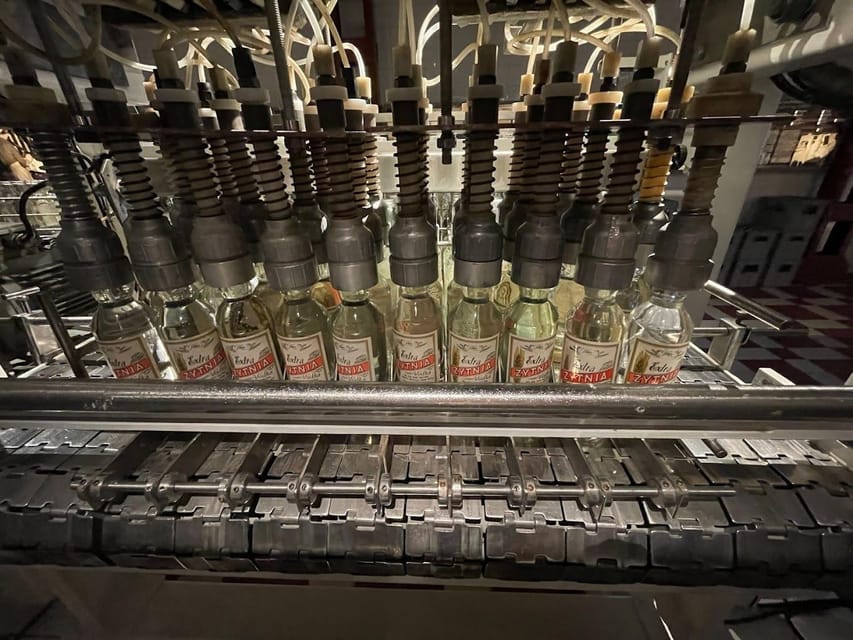 Krakow: Vodka Factory Museum Ticket & Audioguide and Tasting - Court feast, an interwar bar, and the human side of vodka