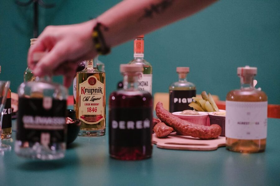 Krakow: Vodka Tasting in Hidden Bar - Key points before you go