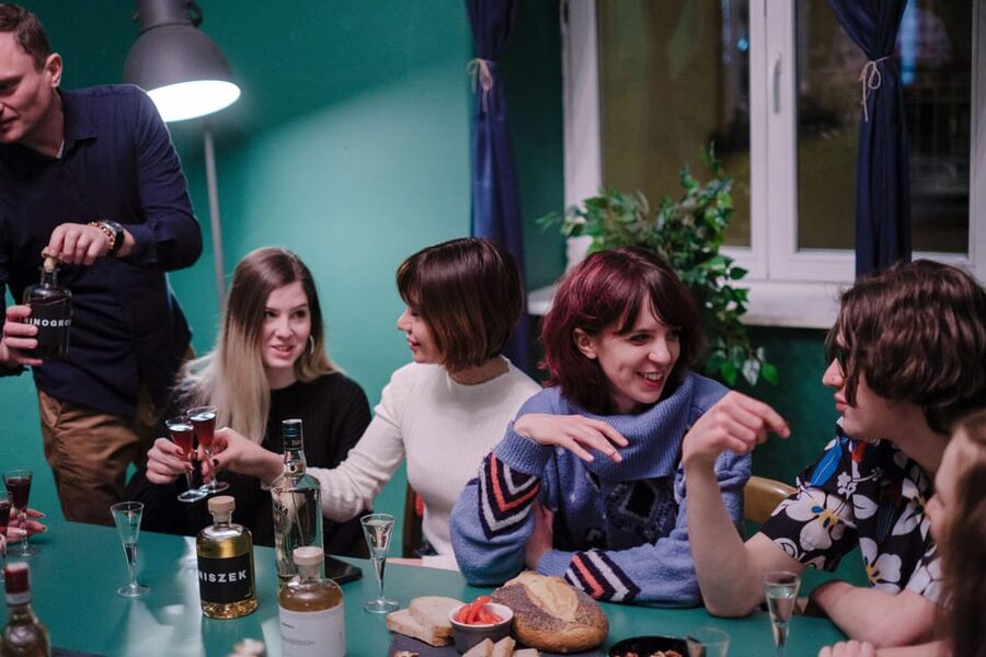 Krakow: Vodka Tasting in Hidden Bar - The Guide Who Turns Shots Into Stories