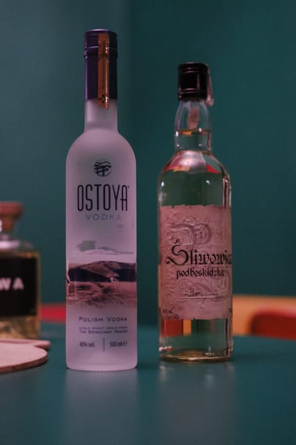 Krakow: Vodka Tasting in Hidden Bar - Price and Value: Is 55 USD Worth It?