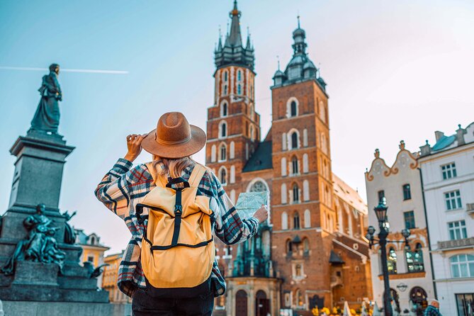 Krakow Walking Tour with Audioguide on Your Smartphone - Key things you will notice on this route