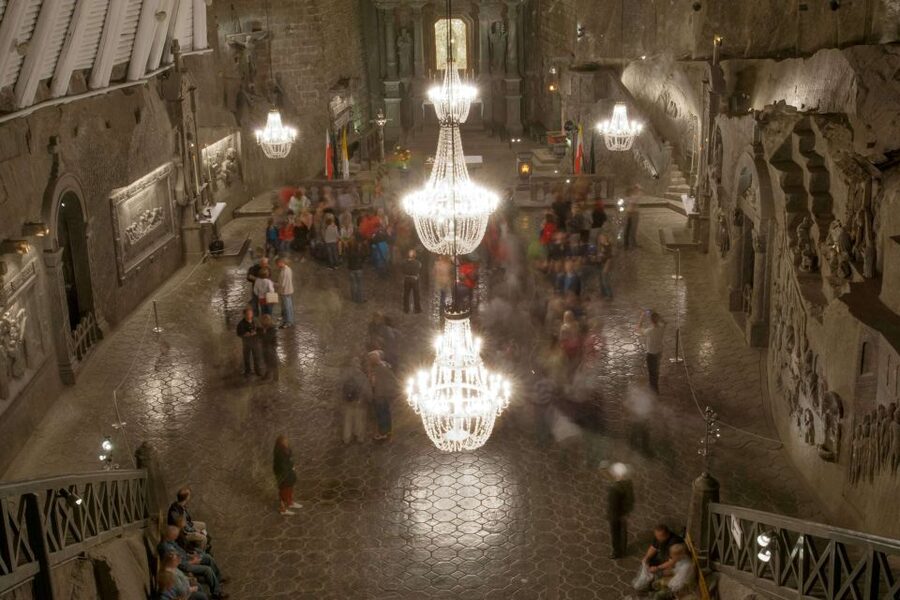 Krakow: Wawel Castle, Cathedral, Salt Mine, and Lunch - Who this Krakow day works best for