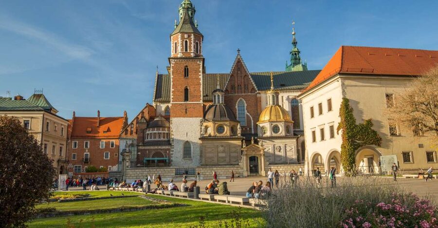 Krakow: Wawel Castle, Cathedral, Salt Mine, and Lunch - Pacing and transport: comfortable movement, not constant rushing