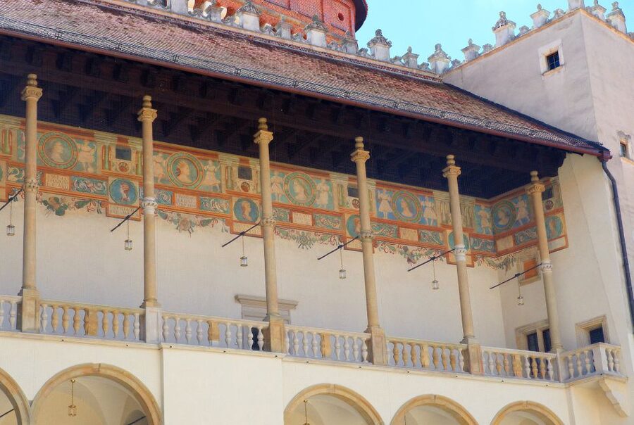 Krakow: Wawel Castle Guided Tour with Entry Tickets - Wawel exhibition objects and the archaeology behind the walls