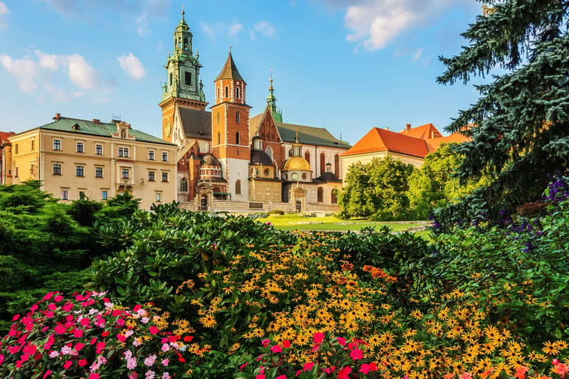 Krakow: Wawel Hill Audioguide Tour - Key highlights at a glance