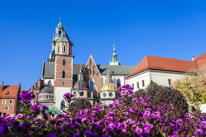Krakow: Wawel Hill Audioguide Tour - Dragon’s Den: your final payoff