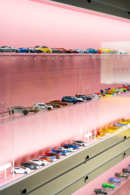 Krakow: Wheels & Heels Entrance Ticket - The Barbie rooms: when nostalgia becomes a history lesson