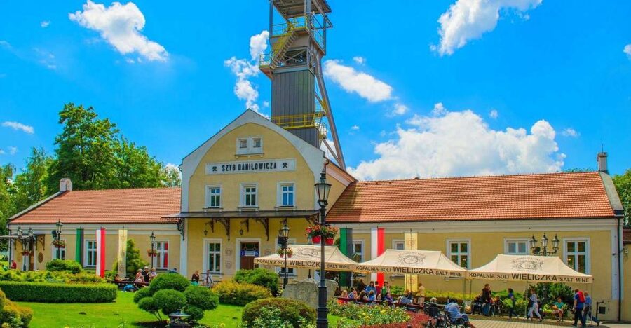 Krakow: Wieliczka Salt Mine Fast-Track Ticket & Guided Tour - How the Tour Runs, Stop by Stop (and Why Each Part Matters)